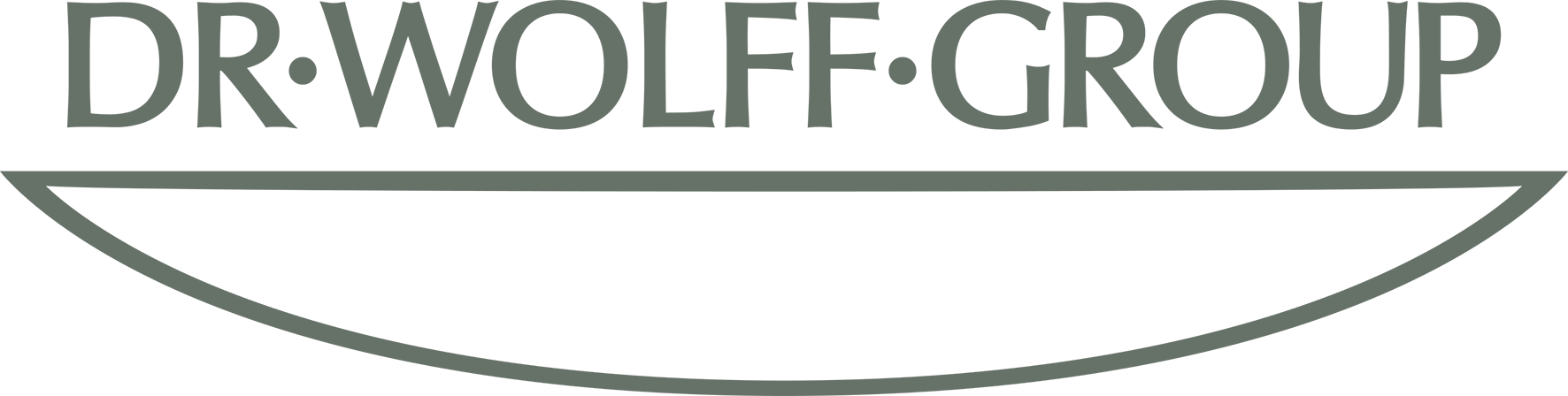 DrWolffGroup-Logo_Grau Dr. Wolff Group Logo