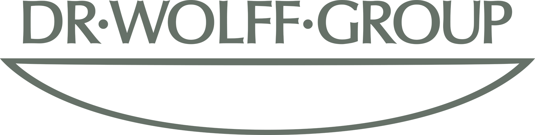 Dr. Wolff Group Logo