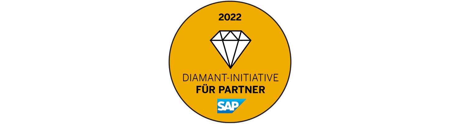 Arvato Systems innerhalb der SAP Diamant-Initiative als Partner des Jahres ausgezeichnet