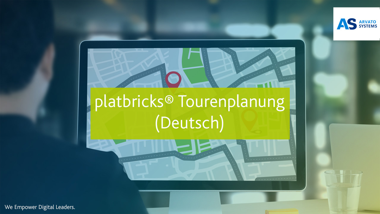 platbricks Tourenplanung Youtube Thumbail DE