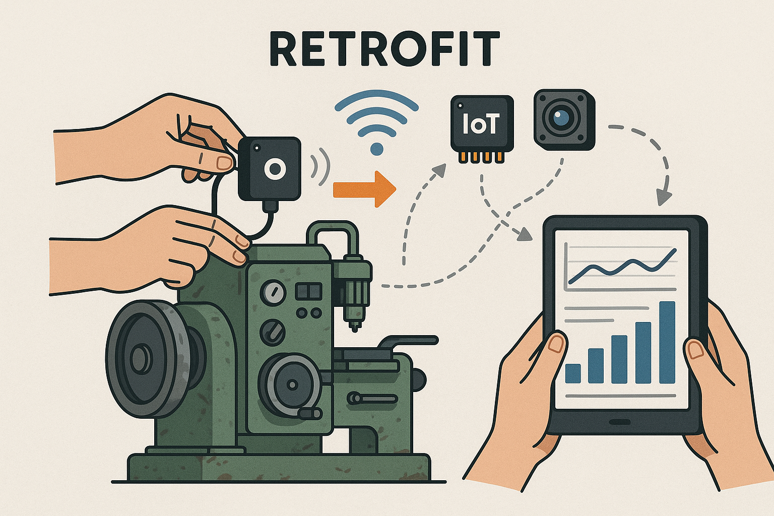 Retrofit Quelle: https://sora.chatgpt.com/