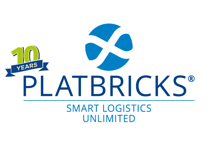 Arvato Systems Produktlogo Platbricks Jubiläu