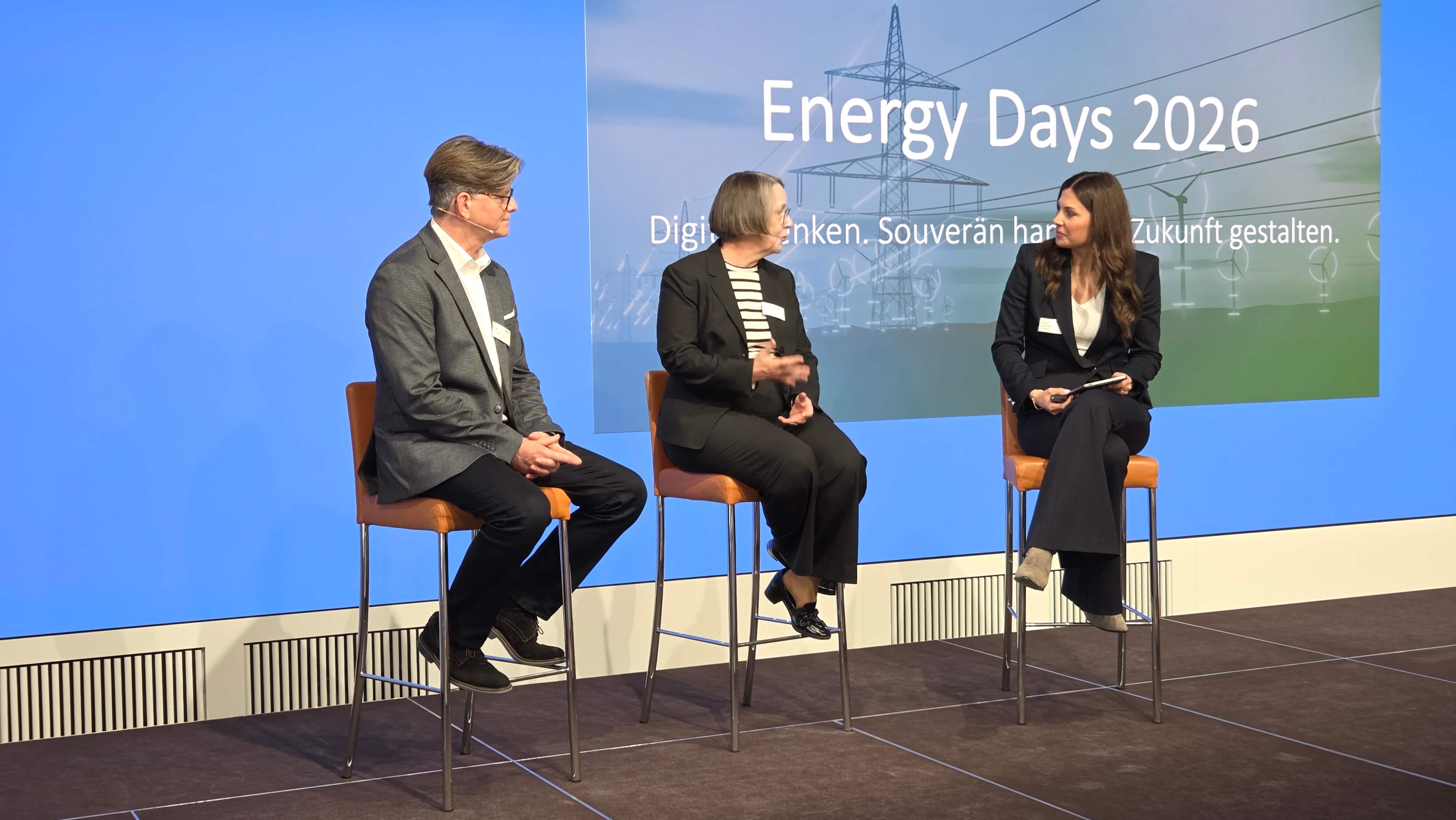Rückblick: Impressionen der Energy Days 2026