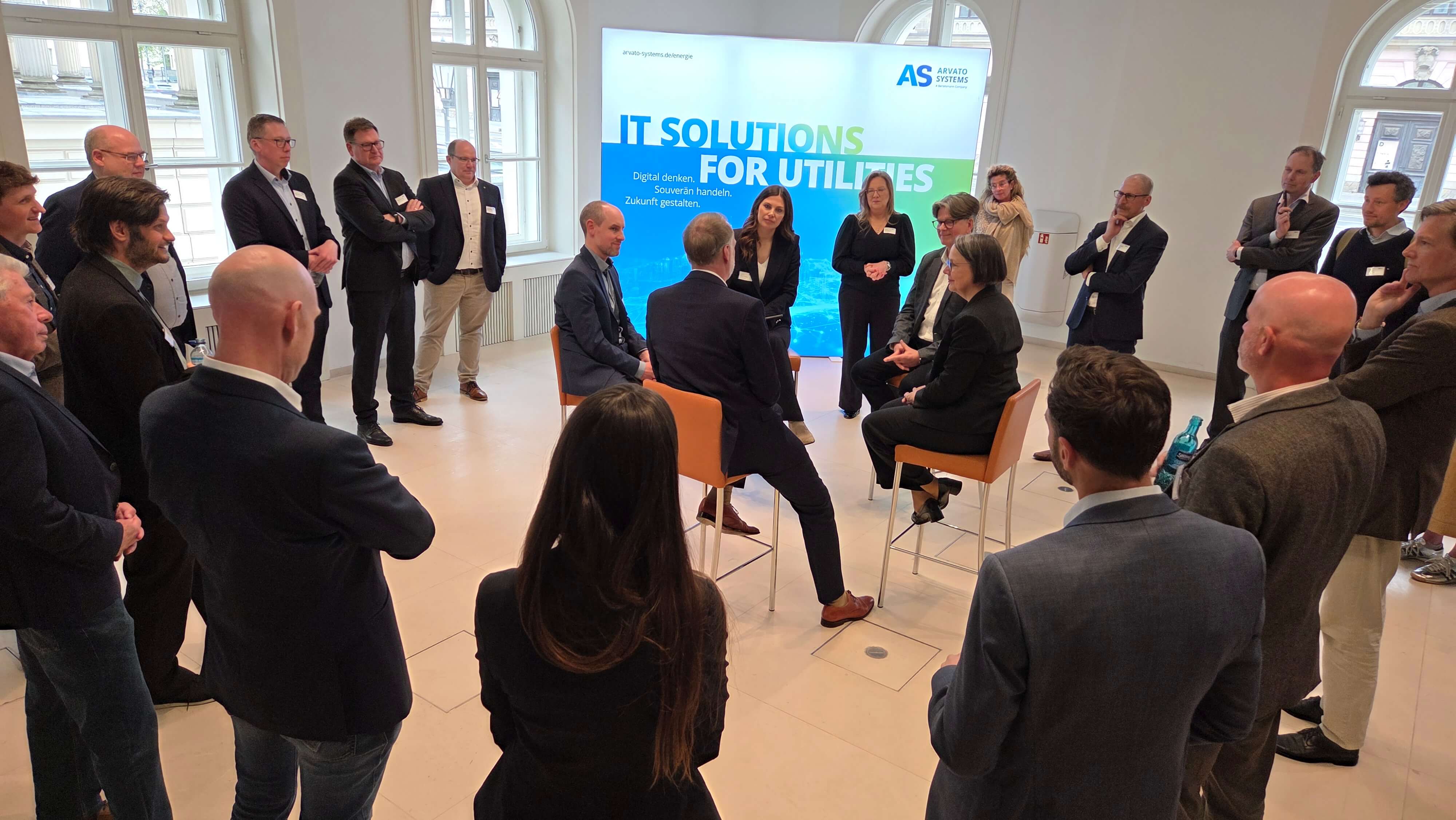 Rückblick: Impressionen der Energy Days 2026
