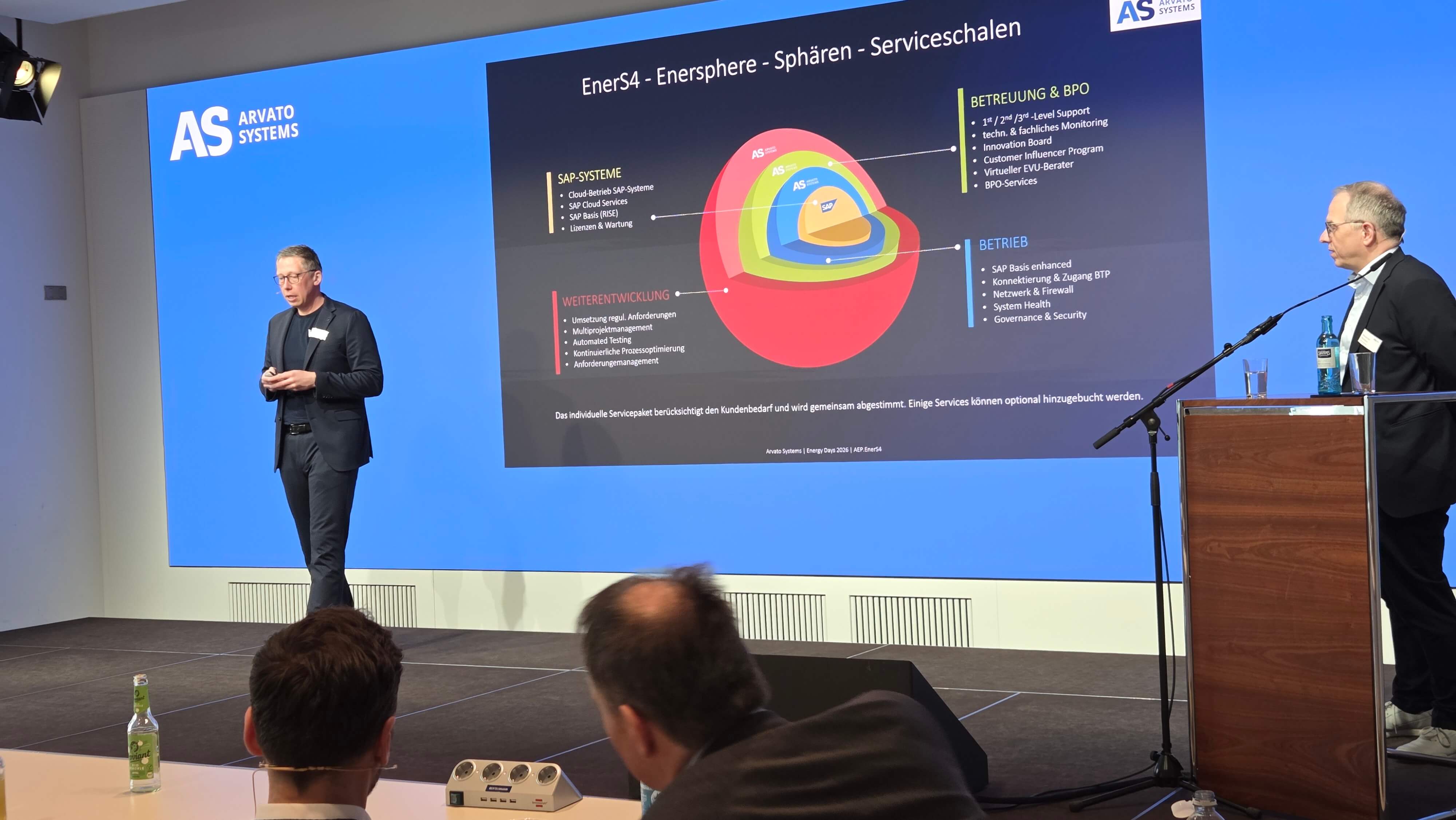 Rückblick: Impressionen der Energy Days 2026