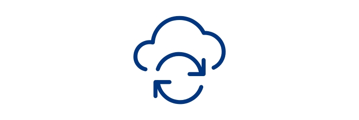 Icon Hybrid _Multi Cloud Fähigkeit