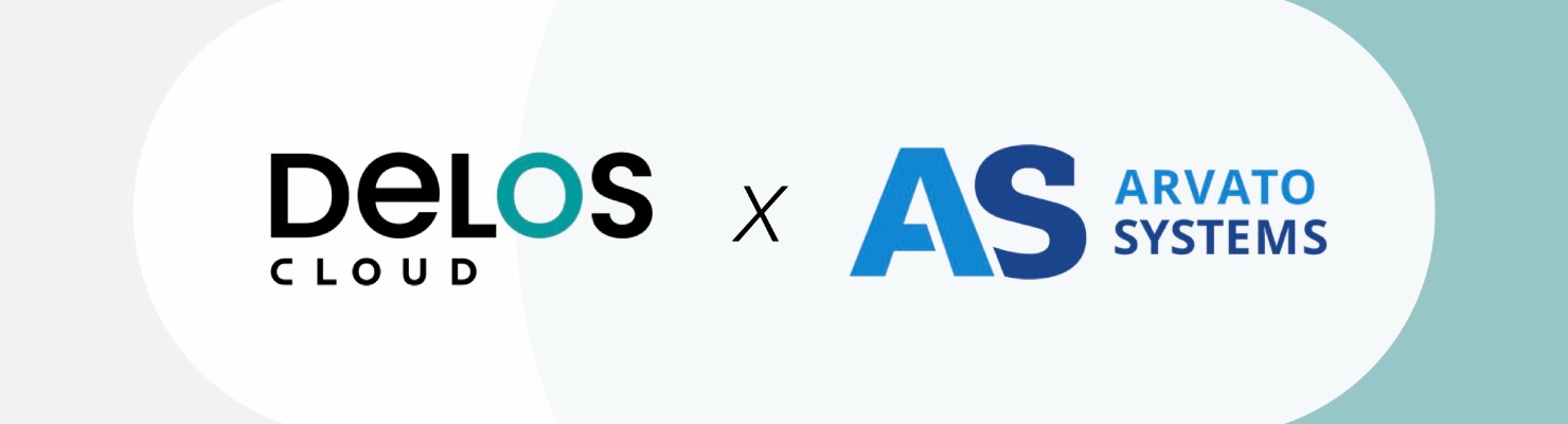 Souveräne Cloud: Arvato Systems erweitert Delos Cloud Partnerschaft 