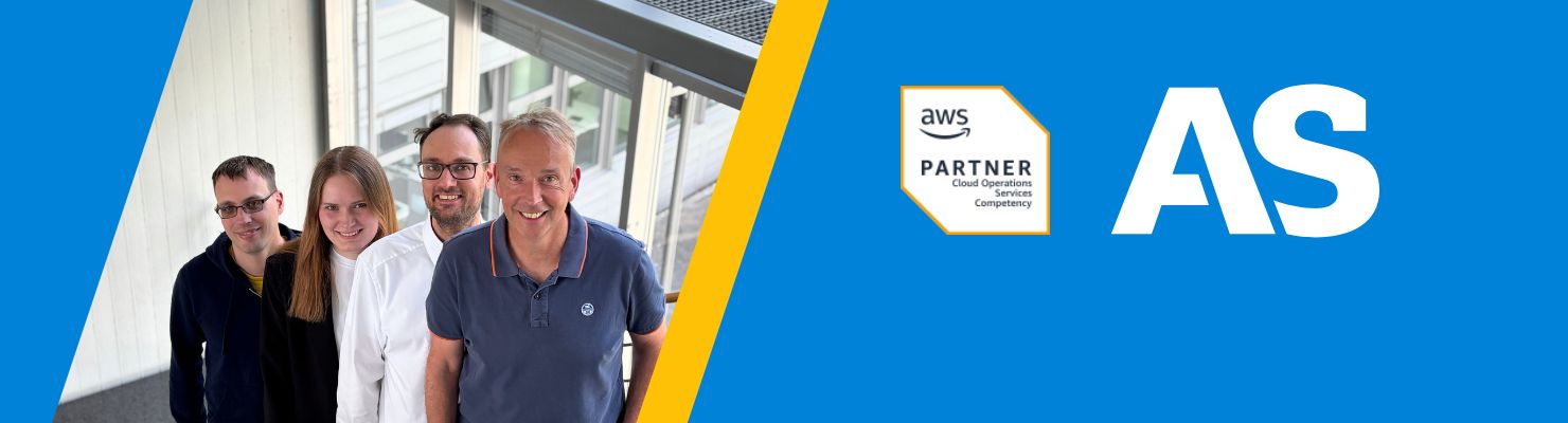 Arvato Systems erlangt AWS Cloud Operations Competency