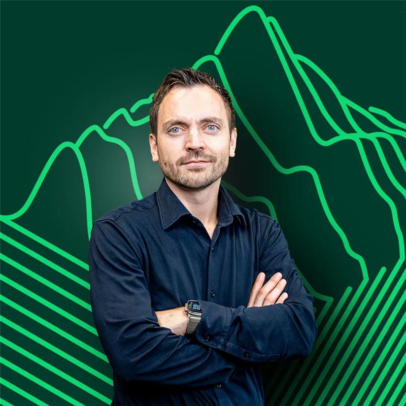 Tim Srock, CEO von Lobster