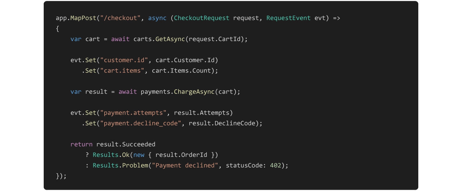Wide Codes - Screen 5