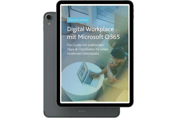 ArvatoSystems_WP_DigitalWorkplace-mit-Microsoft-O365_Cover-Mockup_Bild_re